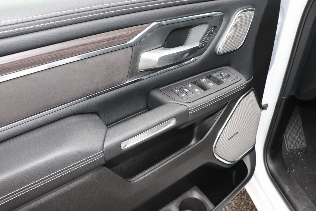 2025 RAM Ram 1500 RAM 1500 LARAMIE CREW CAB 4X4 5'7' BOX