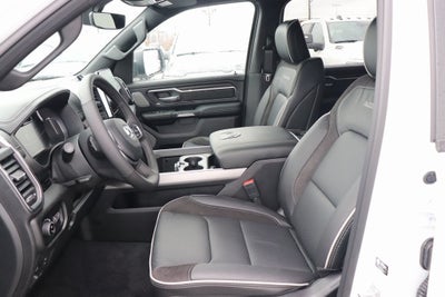 2025 RAM Ram 1500 RAM 1500 LARAMIE CREW CAB 4X4 5'7' BOX