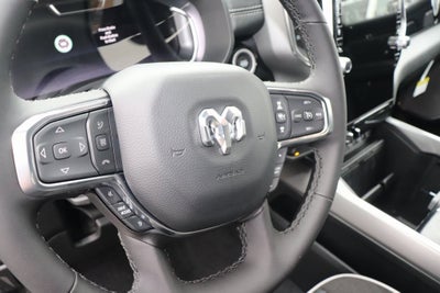 2025 RAM Ram 1500 RAM 1500 LARAMIE CREW CAB 4X4 5'7' BOX