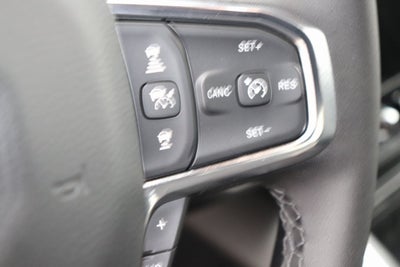 2025 RAM Ram 1500 RAM 1500 LARAMIE CREW CAB 4X4 5'7' BOX