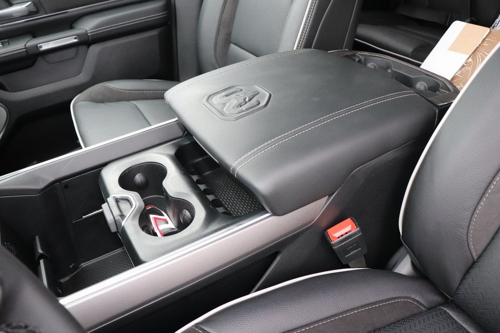 2025 RAM Ram 1500 RAM 1500 LARAMIE CREW CAB 4X4 5'7' BOX