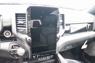 2025 RAM Ram 1500 RAM 1500 LARAMIE CREW CAB 4X4 5'7' BOX