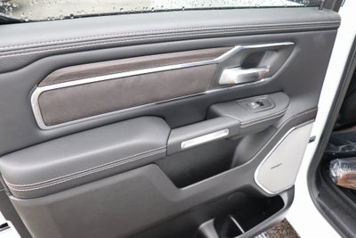 2025 RAM Ram 1500 RAM 1500 LARAMIE CREW CAB 4X4 5'7' BOX