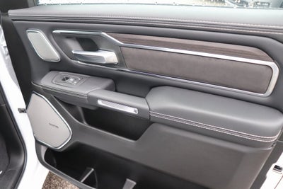 2025 RAM Ram 1500 RAM 1500 LARAMIE CREW CAB 4X4 5'7' BOX