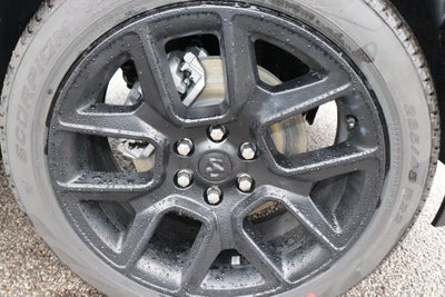 2025 RAM Ram 1500 RAM 1500 LARAMIE CREW CAB 4X4 5'7' BOX