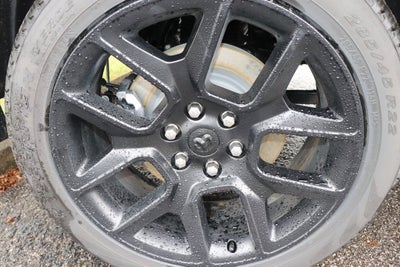 2025 RAM Ram 1500 RAM 1500 LARAMIE CREW CAB 4X4 5'7' BOX