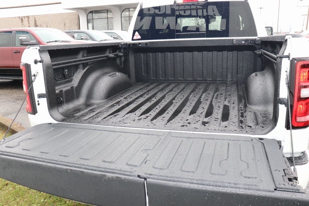 2025 RAM Ram 1500 RAM 1500 LARAMIE CREW CAB 4X4 5'7' BOX