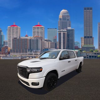 2025 RAM Ram 1500