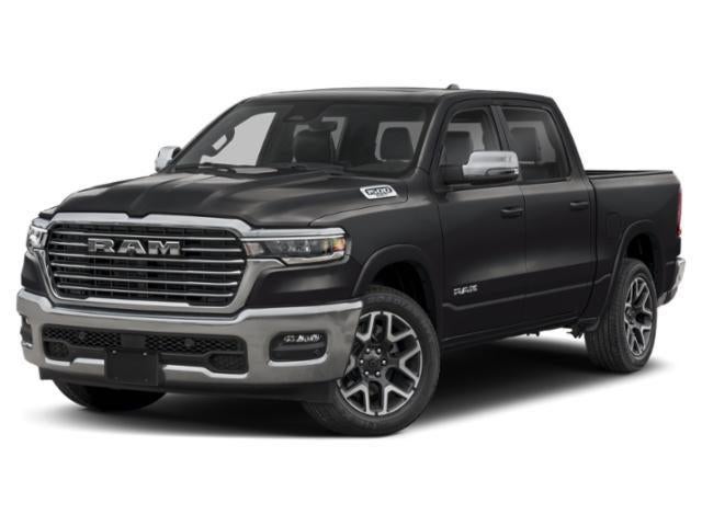 2026 RAM 1500 Laramie Crew Cab 4x4 5'7' Box