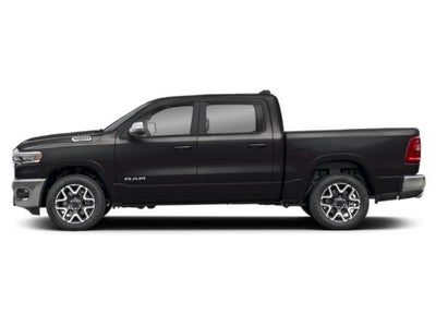 2026 RAM 1500 Laramie Crew Cab 4x4 5'7' Box
