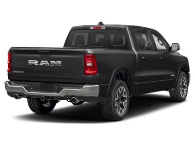 2026 RAM 1500 Laramie Crew Cab 4x4 5'7' Box
