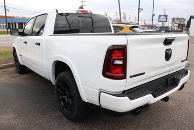 2025 RAM Ram 1500 RAM 1500 LARAMIE CREW CAB 4X4 5'7' BOX