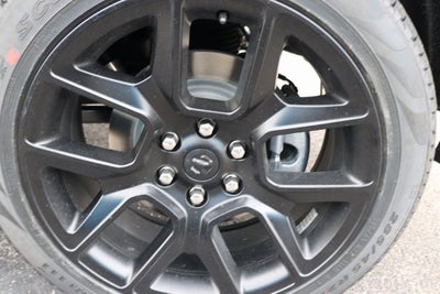 2025 RAM Ram 1500 RAM 1500 LARAMIE CREW CAB 4X4 5'7' BOX