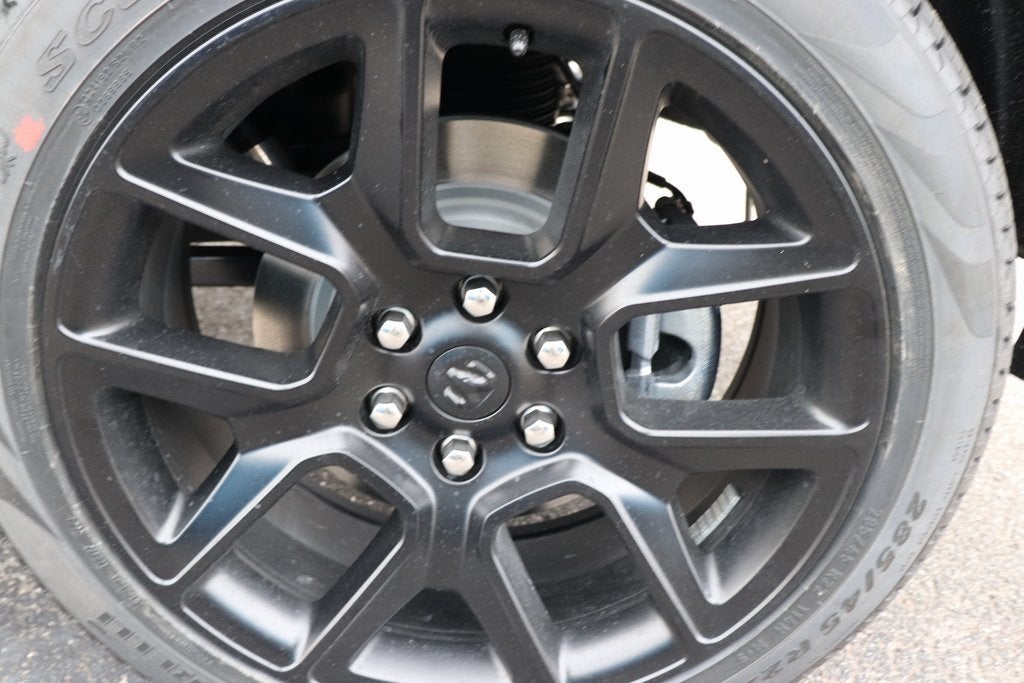 2025 RAM Ram 1500 RAM 1500 LARAMIE CREW CAB 4X4 5'7' BOX