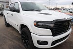 2025 RAM Ram 1500 RAM 1500 LARAMIE CREW CAB 4X4 5'7' BOX