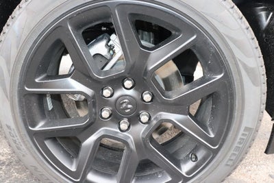 2025 RAM Ram 1500 RAM 1500 LARAMIE CREW CAB 4X4 5'7' BOX