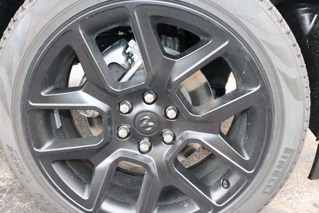 2025 RAM Ram 1500 RAM 1500 LARAMIE CREW CAB 4X4 5'7' BOX