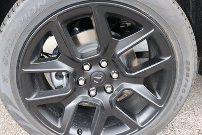 2025 RAM Ram 1500 RAM 1500 LARAMIE CREW CAB 4X4 5'7' BOX