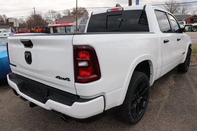 2025 RAM Ram 1500 RAM 1500 LARAMIE CREW CAB 4X4 5'7' BOX