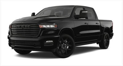 2025 RAM Ram 1500 RAM 1500 LARAMIE CREW CAB 4X4 5'7' BOX