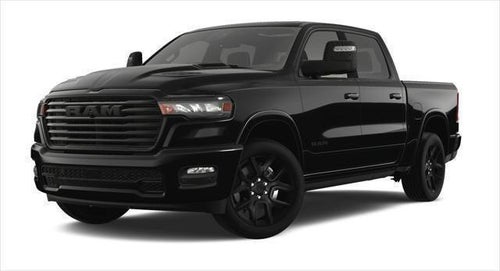 2025 RAM Ram 1500 RAM 1500 LARAMIE CREW CAB 4X4 5'7' BOX
