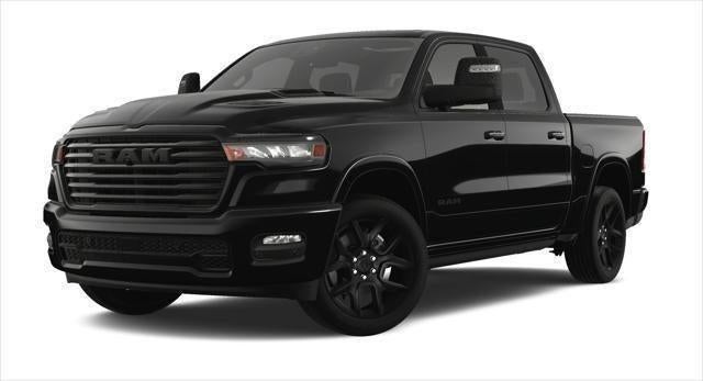 2025 RAM Ram 1500 RAM 1500 LARAMIE CREW CAB 4X4 5'7' BOX