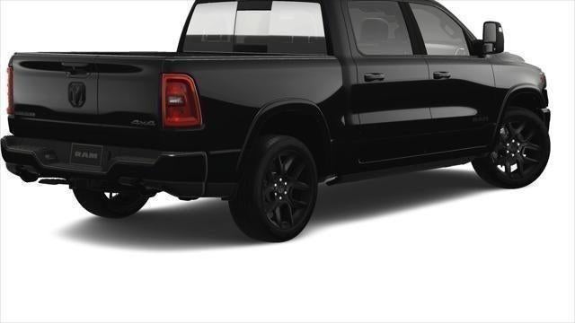2025 RAM Ram 1500 RAM 1500 LARAMIE CREW CAB 4X4 5'7' BOX