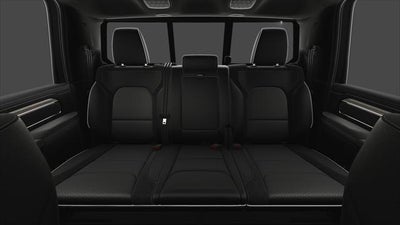 2025 RAM Ram 1500 RAM 1500 LARAMIE CREW CAB 4X4 5'7' BOX