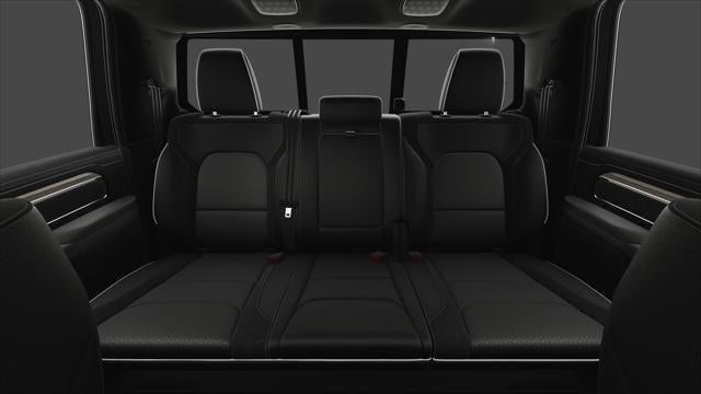 2025 RAM Ram 1500 RAM 1500 LARAMIE CREW CAB 4X4 5'7' BOX