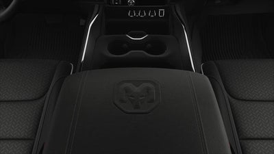 2025 RAM Ram 1500 RAM 1500 LARAMIE CREW CAB 4X4 5'7' BOX