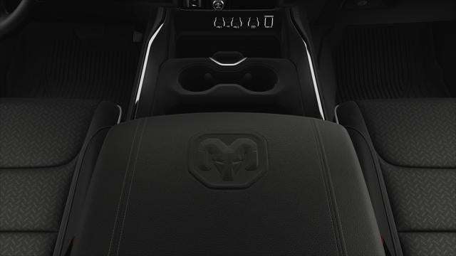 2025 RAM Ram 1500 RAM 1500 LARAMIE CREW CAB 4X4 5'7' BOX