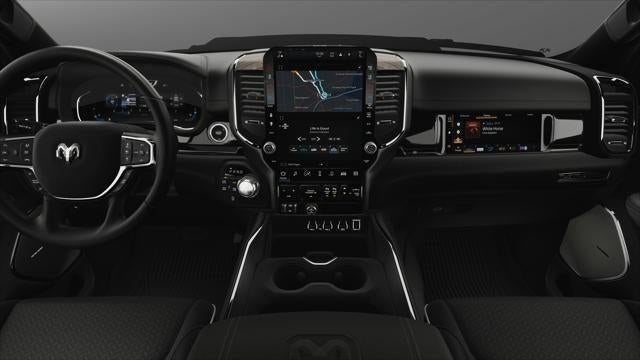 2025 RAM Ram 1500 RAM 1500 LARAMIE CREW CAB 4X4 5'7' BOX