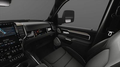 2025 RAM Ram 1500 RAM 1500 LARAMIE CREW CAB 4X4 5'7' BOX