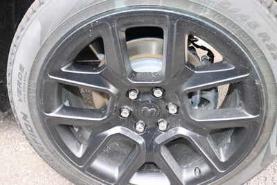 2025 RAM Ram 1500 RAM 1500 LARAMIE CREW CAB 4X4 5'7' BOX