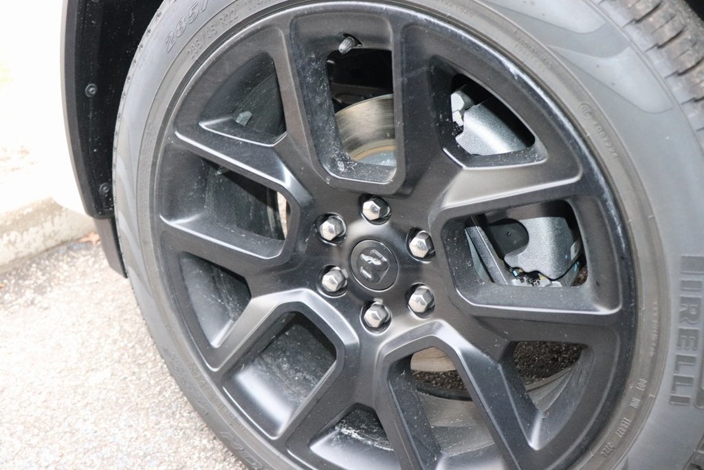 2025 RAM Ram 1500 RAM 1500 LARAMIE CREW CAB 4X4 5'7' BOX