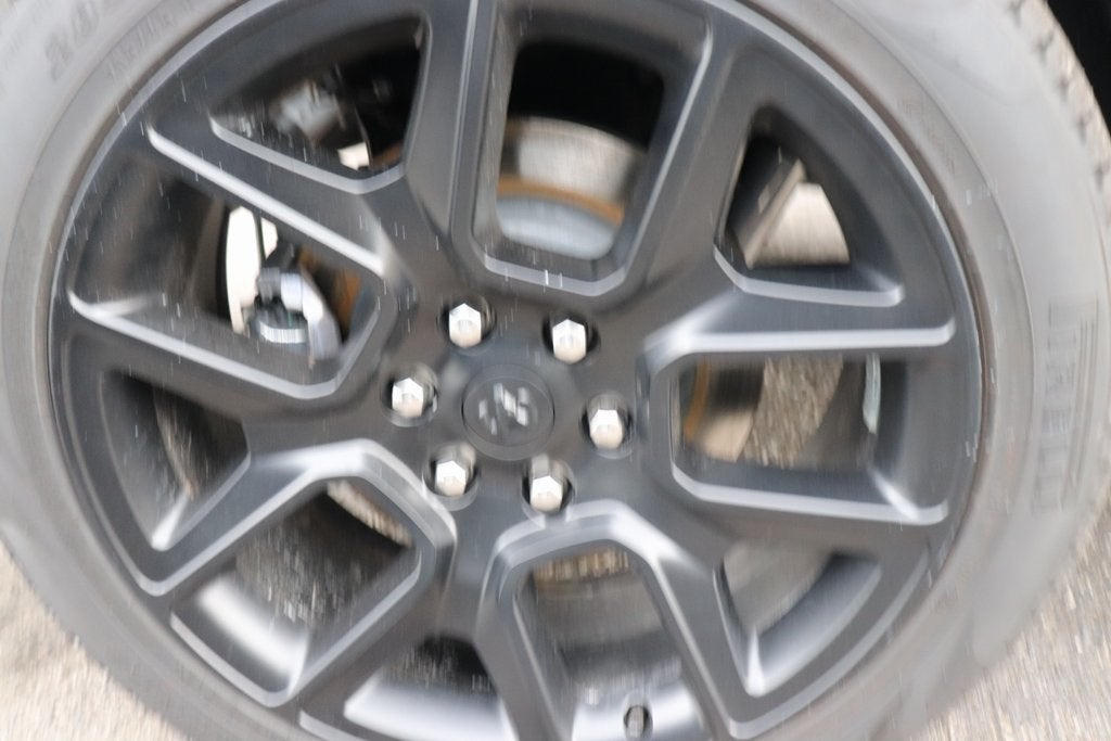 2025 RAM Ram 1500 RAM 1500 LARAMIE CREW CAB 4X4 5'7' BOX