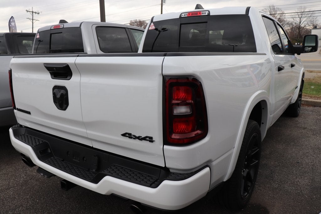 2025 RAM Ram 1500 RAM 1500 LARAMIE CREW CAB 4X4 5'7' BOX