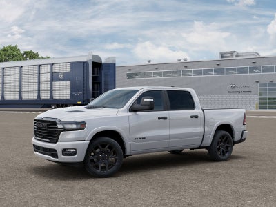 2025 RAM Ram 1500 RAM 1500 LARAMIE CREW CAB 4X4 5'7' BOX