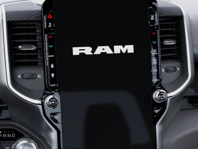 2025 RAM Ram 1500 RAM 1500 LARAMIE CREW CAB 4X4 5'7' BOX