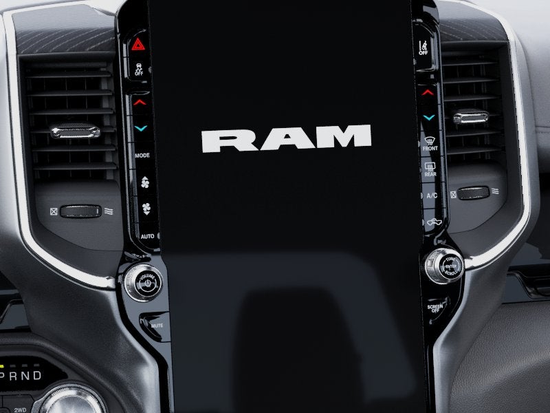 2025 RAM Ram 1500 RAM 1500 LARAMIE CREW CAB 4X4 5'7' BOX