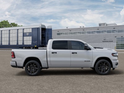 2025 RAM Ram 1500 RAM 1500 LARAMIE CREW CAB 4X4 5'7' BOX
