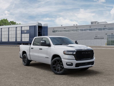 2025 RAM Ram 1500 RAM 1500 LARAMIE CREW CAB 4X4 5'7' BOX