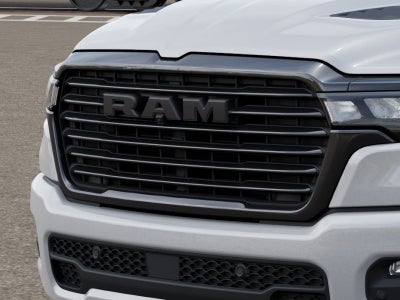 2025 RAM Ram 1500 RAM 1500 LARAMIE CREW CAB 4X4 5'7' BOX