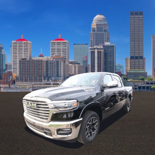 2025 RAM Ram 1500 RAM 1500 LARAMIE CREW CAB 4X4 5'7' BOX