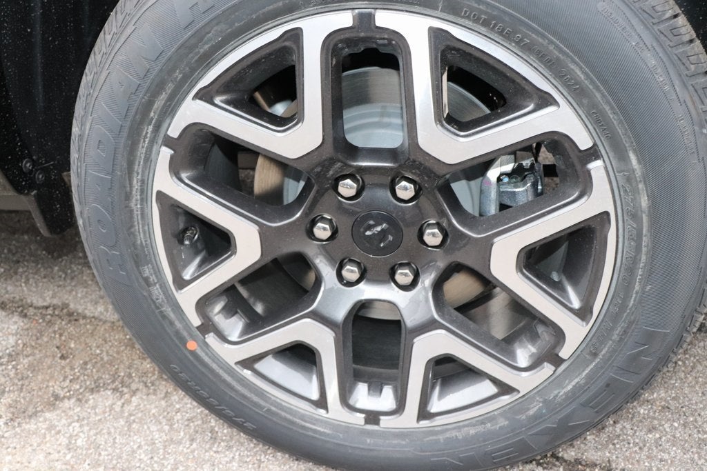 2025 RAM Ram 1500 RAM 1500 LARAMIE CREW CAB 4X4 5'7' BOX