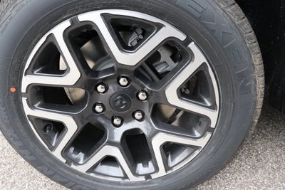 2025 RAM Ram 1500 RAM 1500 LARAMIE CREW CAB 4X4 5'7' BOX