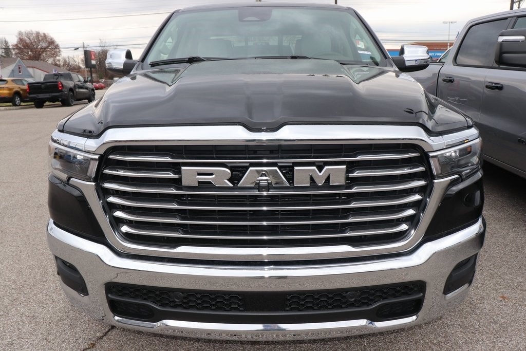 2025 RAM Ram 1500 RAM 1500 LARAMIE CREW CAB 4X4 5'7' BOX