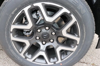 2025 RAM Ram 1500 RAM 1500 LARAMIE CREW CAB 4X4 5'7' BOX