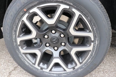 2025 RAM Ram 1500 RAM 1500 LARAMIE CREW CAB 4X4 5'7' BOX