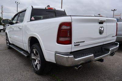 2020 RAM 1500 Laramie Crew Cab 4x4 5'7' Box